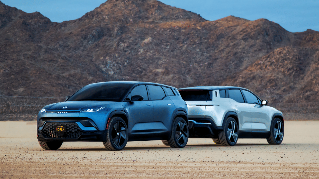 Fisker Ocean's electric SUV will come to India, will have these features and range