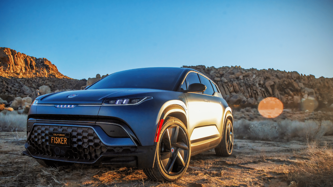 Fisker Ocean's electric SUV will come to India, will have these features and range