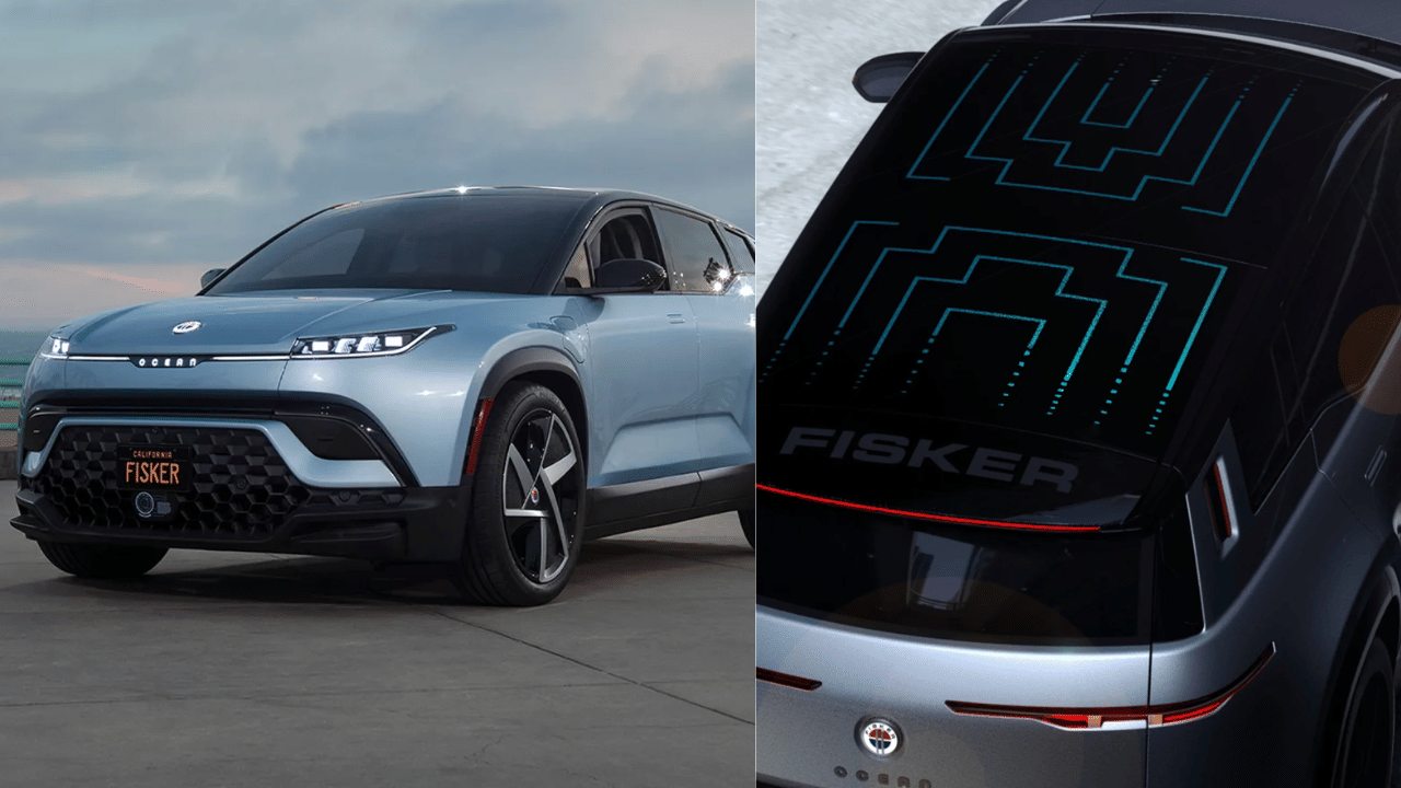 Fisker Ocean's electric SUV will come to India, will have these features and range