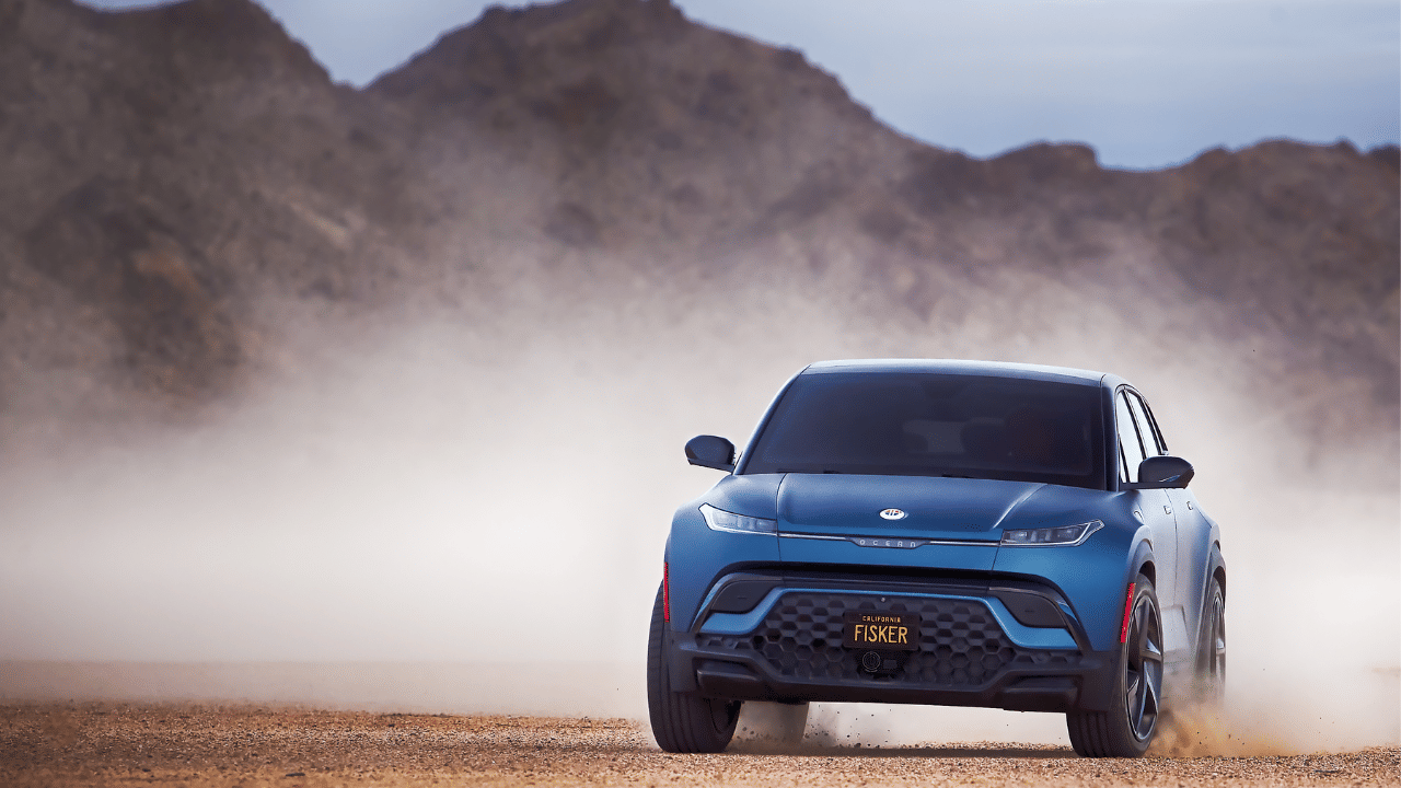 Fisker Ocean's electric SUV will come to India, will have these features and range