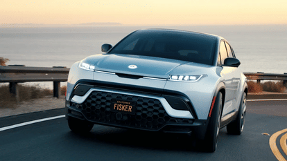 Fisker Ocean Electric SUV
