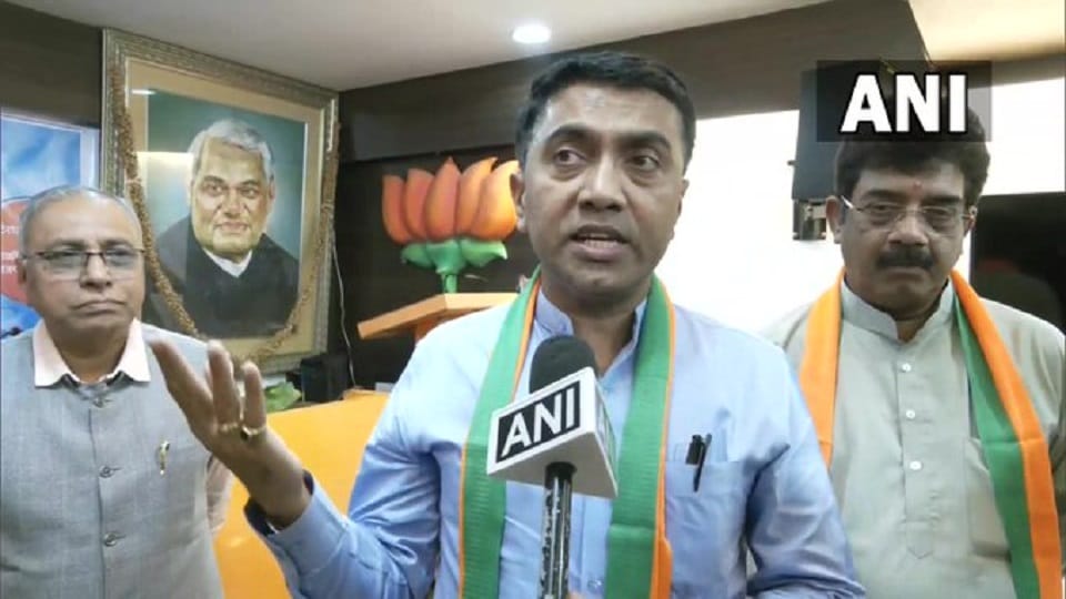 20 Bangladeshis arrested in Goa for illegal stay to be deported soon CM Pramod Sawant Updates