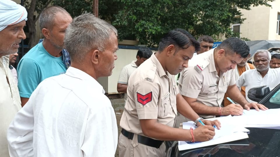 Two Died in Accident at Jhajjar