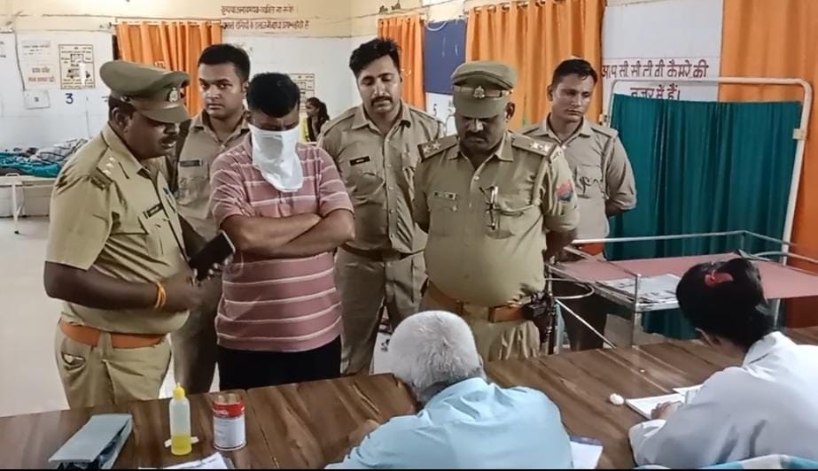 Hathras: BSP leader arrested for making objectionable remarks on Maa Durga