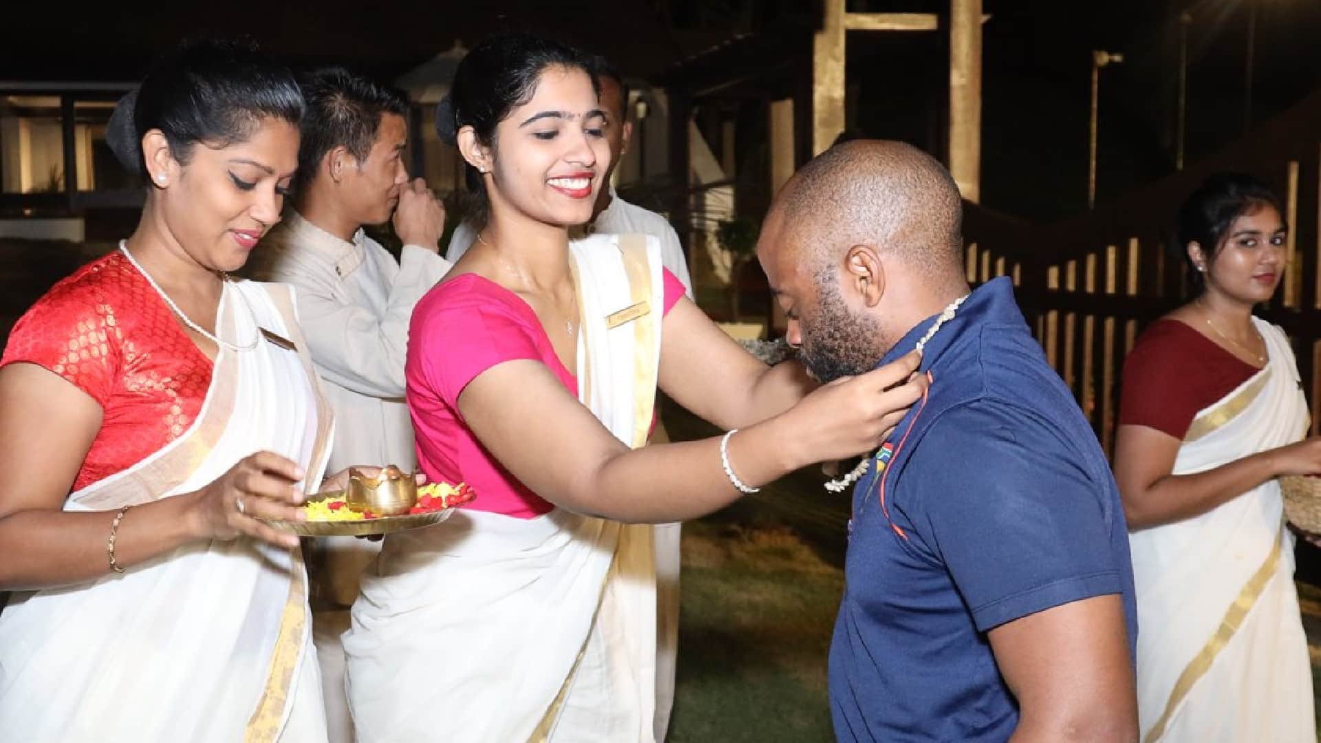 South Africa cricket team reaches india for ODI and T20 Series