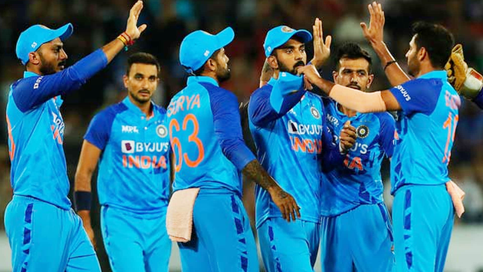 T20 World Cup 2022: Team India brilliant record while chasing in T20, won nine out of 11 T20 matches this year