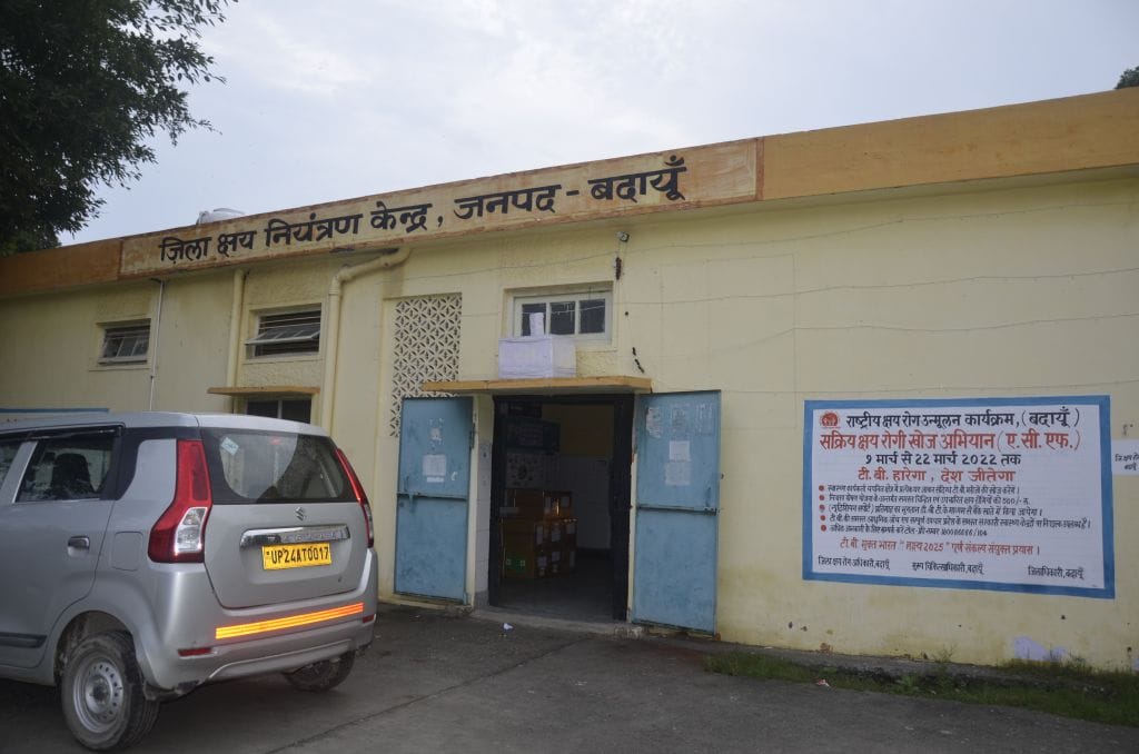 Ten new patients of TB are getting daily