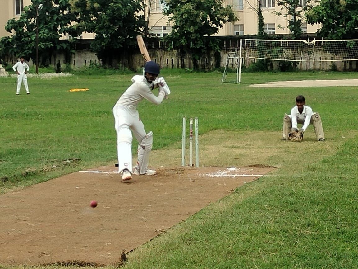after three over rain fall begins, both teams joint winner declared