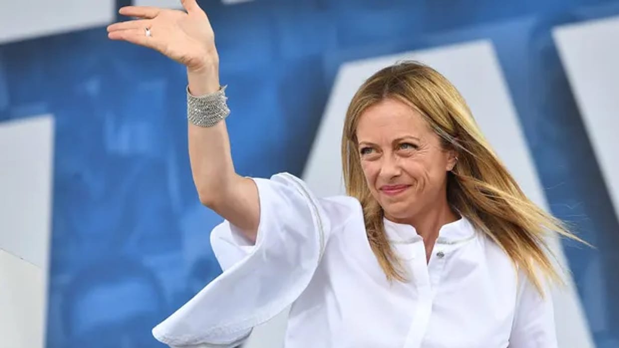 Giorgia Meloni new Prime Minister in Italy, know why there is panic in Islamic-European countries?