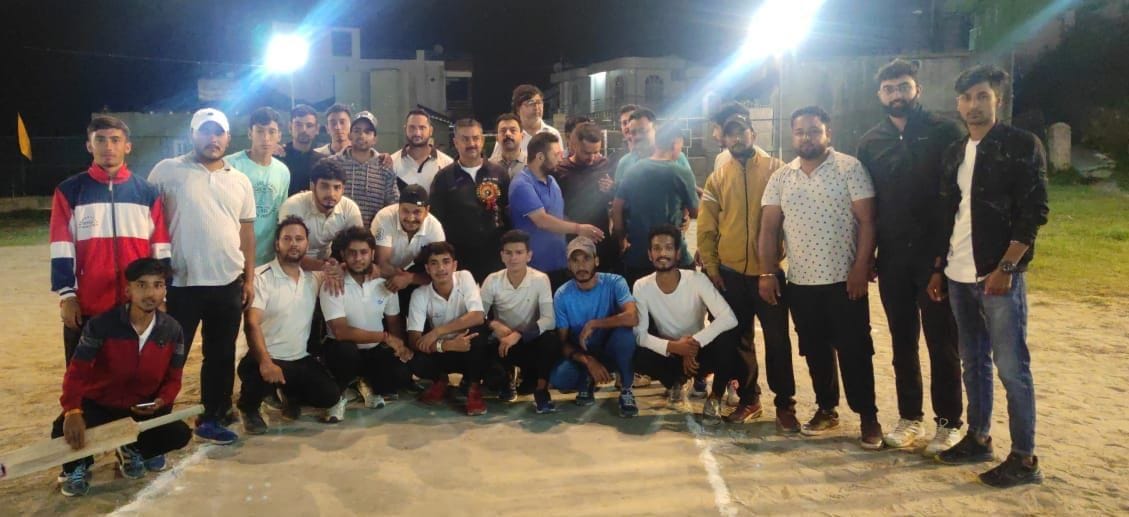 T10 Night Cricket Tournament