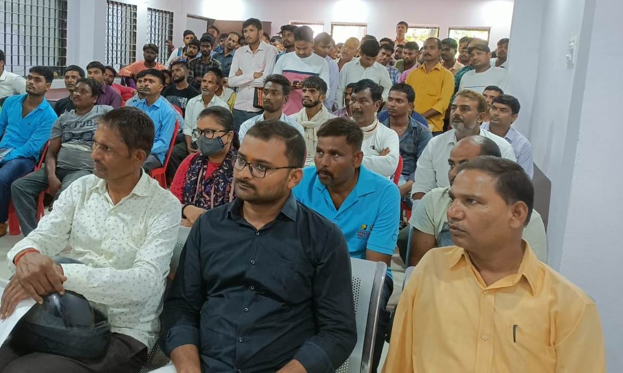 155 youth got jobs in employment fair
