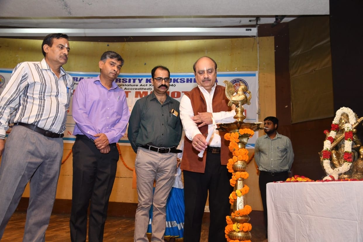 NSS is a symbol of social service, Kurukshetra