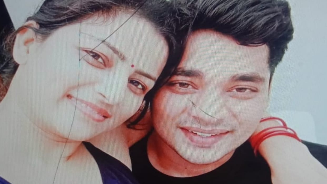 man murdered his wife on doubt character Love story started three years ago in gym in Lucknow