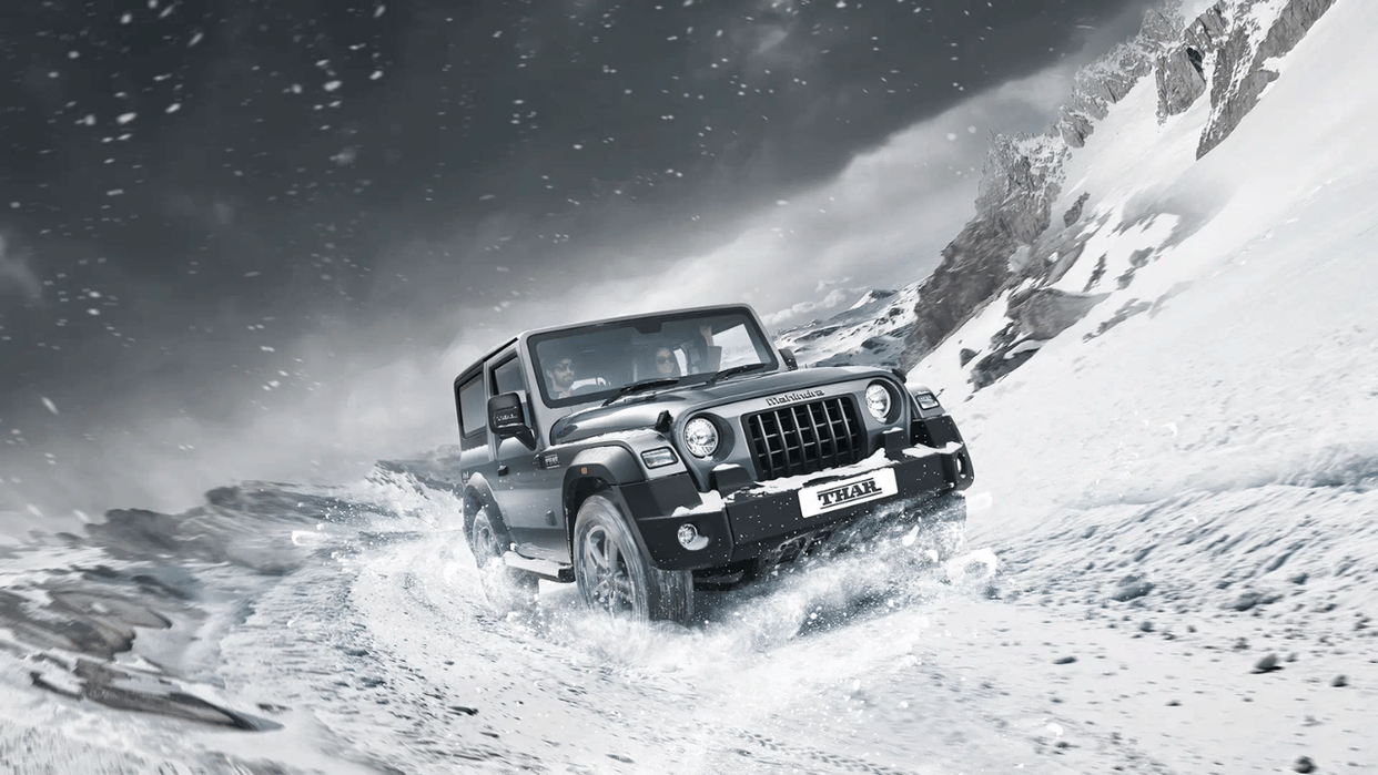 Want to buy Mahindra's SUV in december discounts of up to Rs one lakh on Mahindra’s thar bolero marazzo