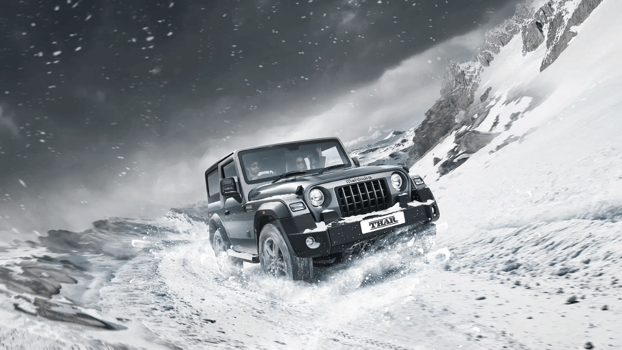 Mahindra's Thar may soon get two wheel drive option, starting price will be reduced