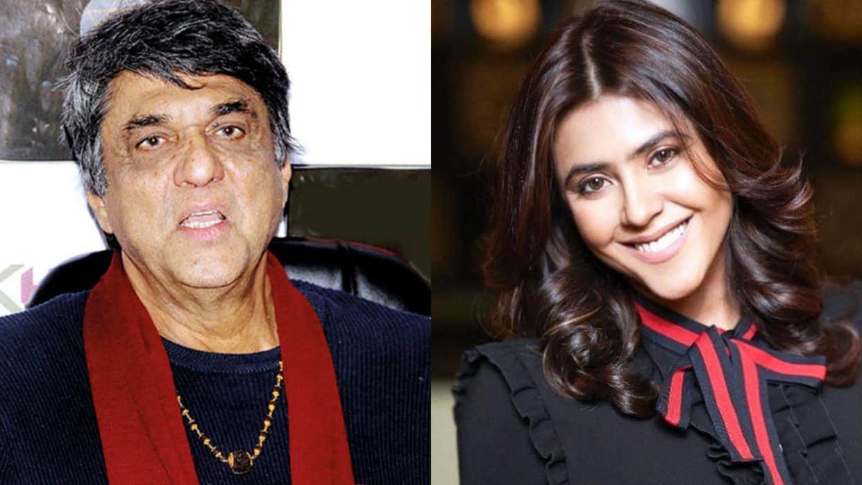 Mukesh Khanna Slams Ekta Kapoor for Saas Bahu Tv Serials