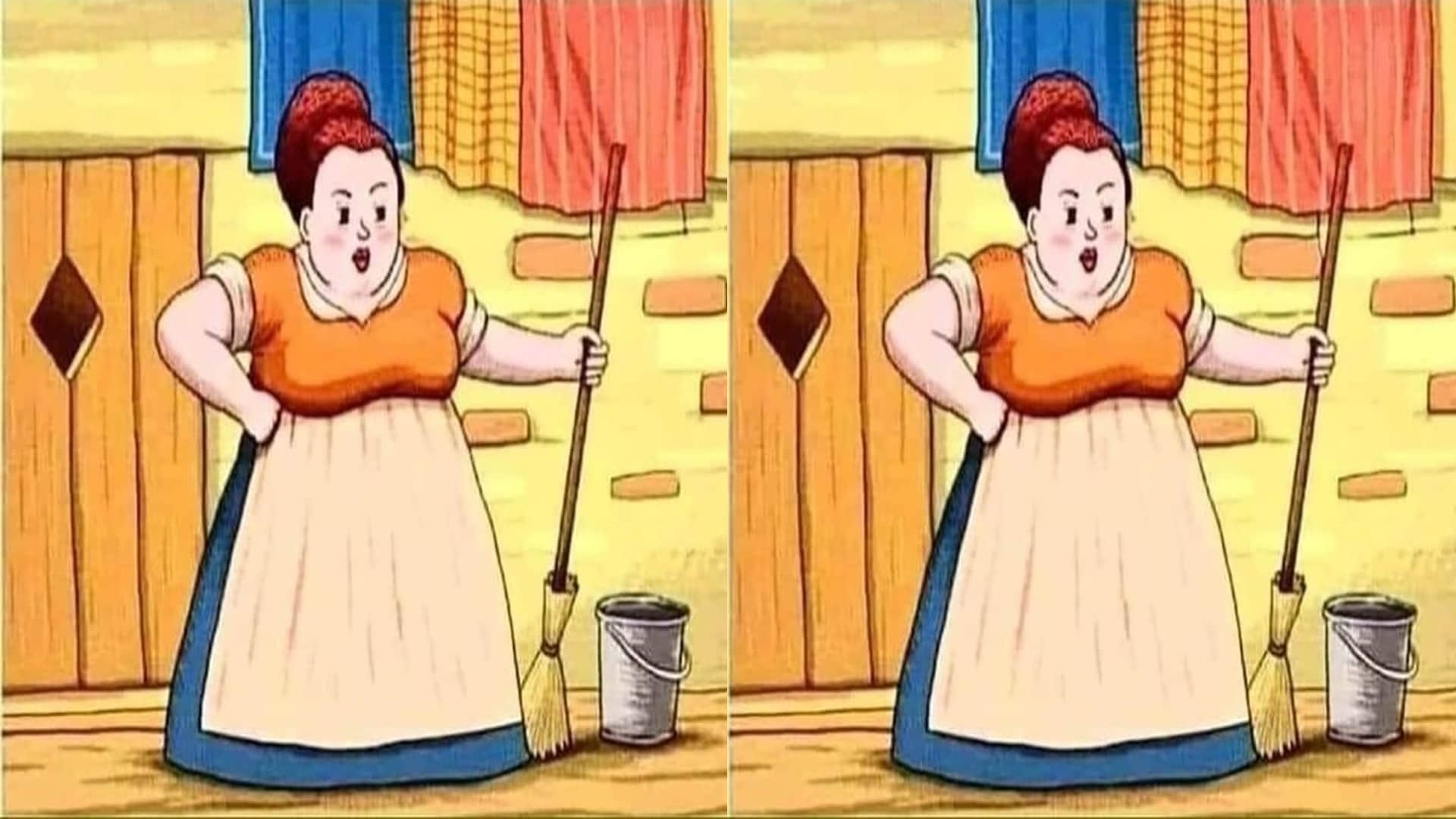 Viral Optical Illusion Photo: Find Out Hidden Cat from Picture in Few Seconds Illusion to Test Your Brain IQ