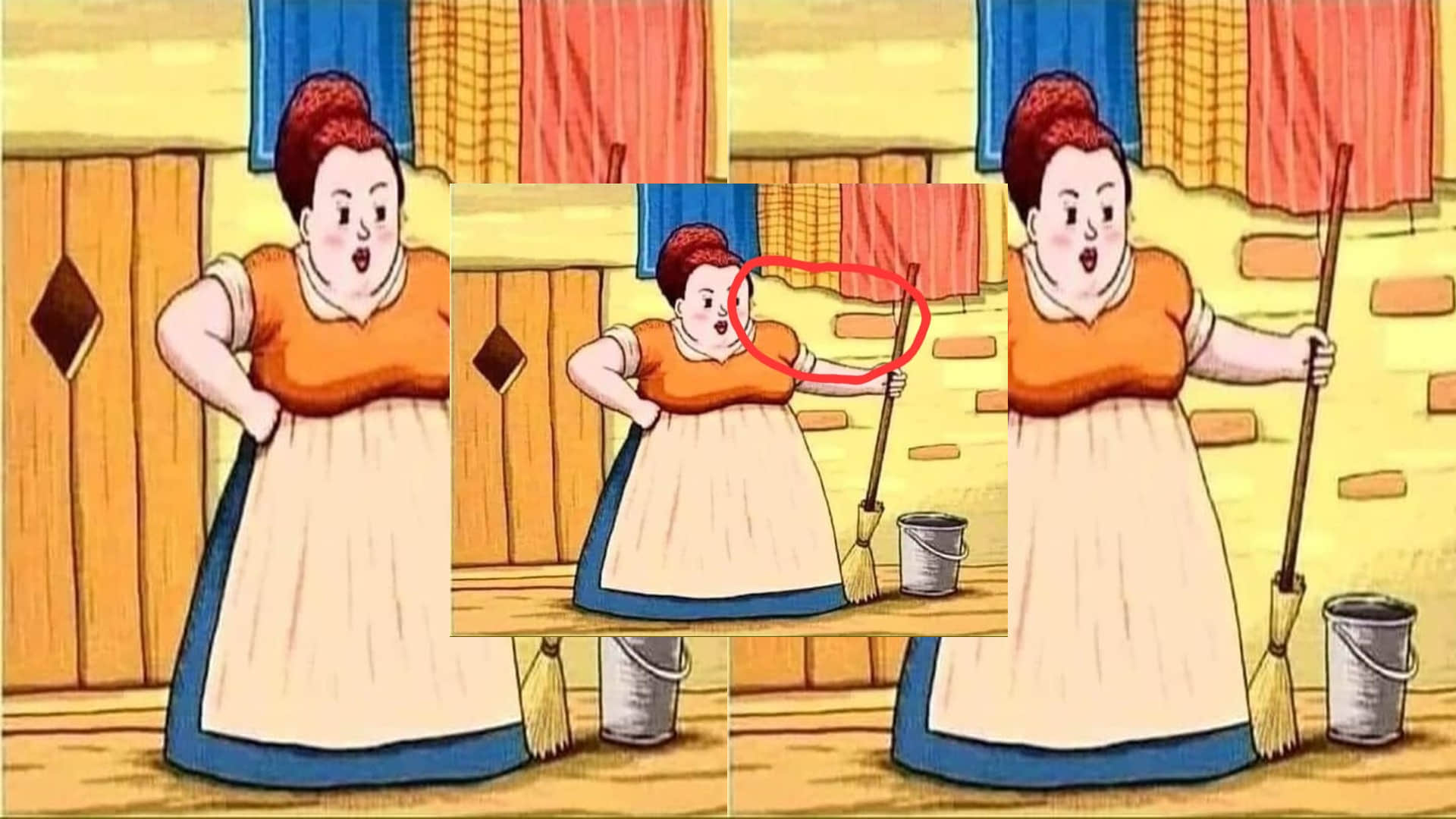 Viral Optical Illusion Photo: Find Out Hidden Cat from Picture in Few Seconds Illusion to Test Your Brain IQ