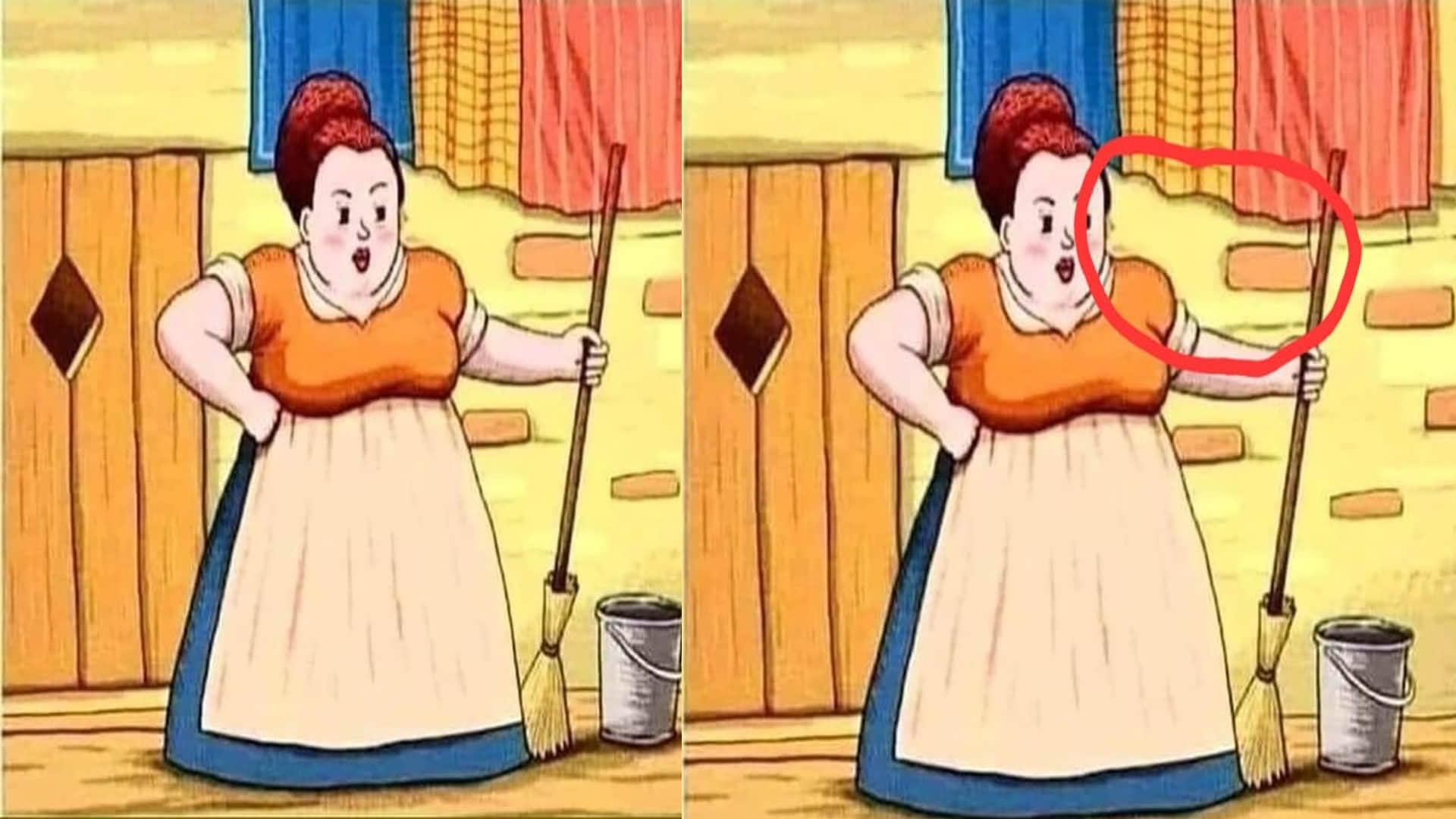 Viral Optical Illusion Photo: Find Out Hidden Cat from Picture in Few Seconds Illusion to Test Your Brain IQ