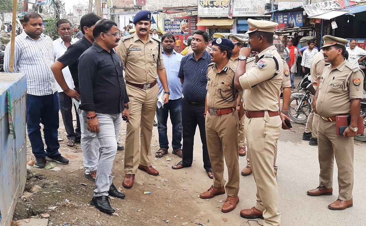 Campaign to get rid of jam started with a new plan