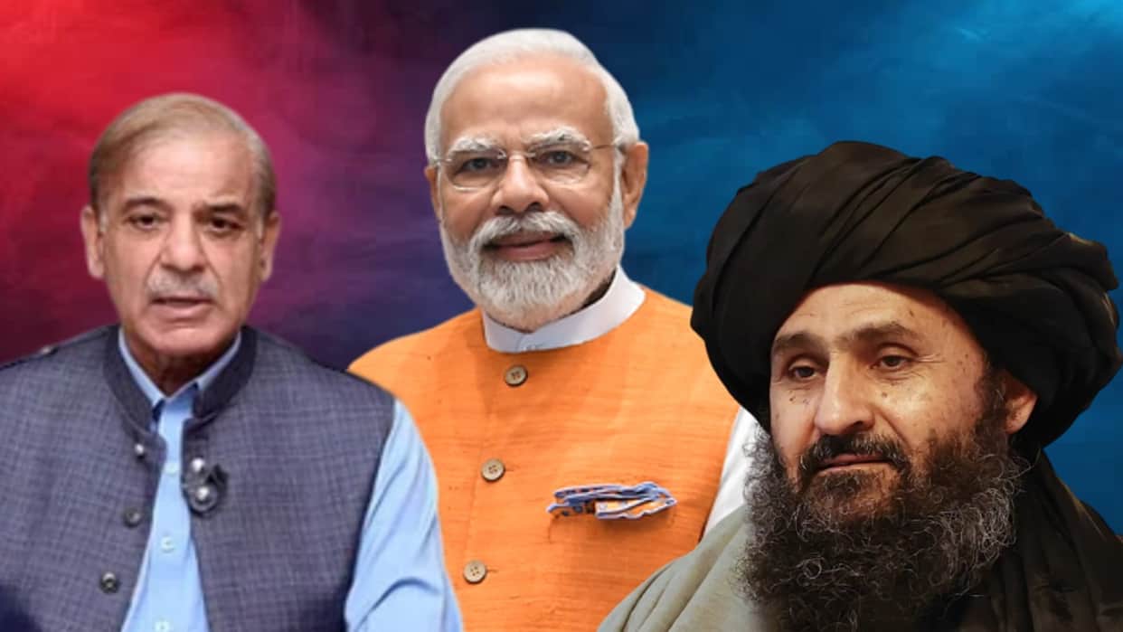 effect on India due to Pakistan-Afghanistan rift? Why are Afghans furious at Shahbaz Sharif?