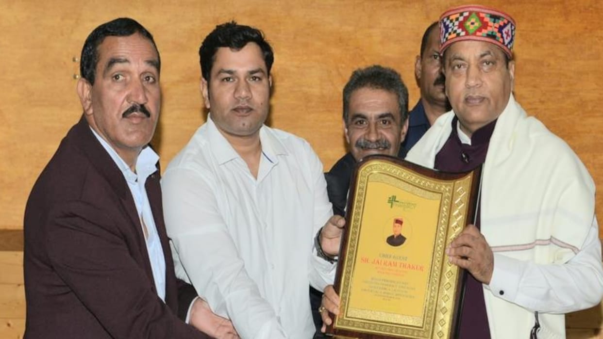 CM Jairam Thakur says medicine will be available at affordable prices due to Bulk Drug Park