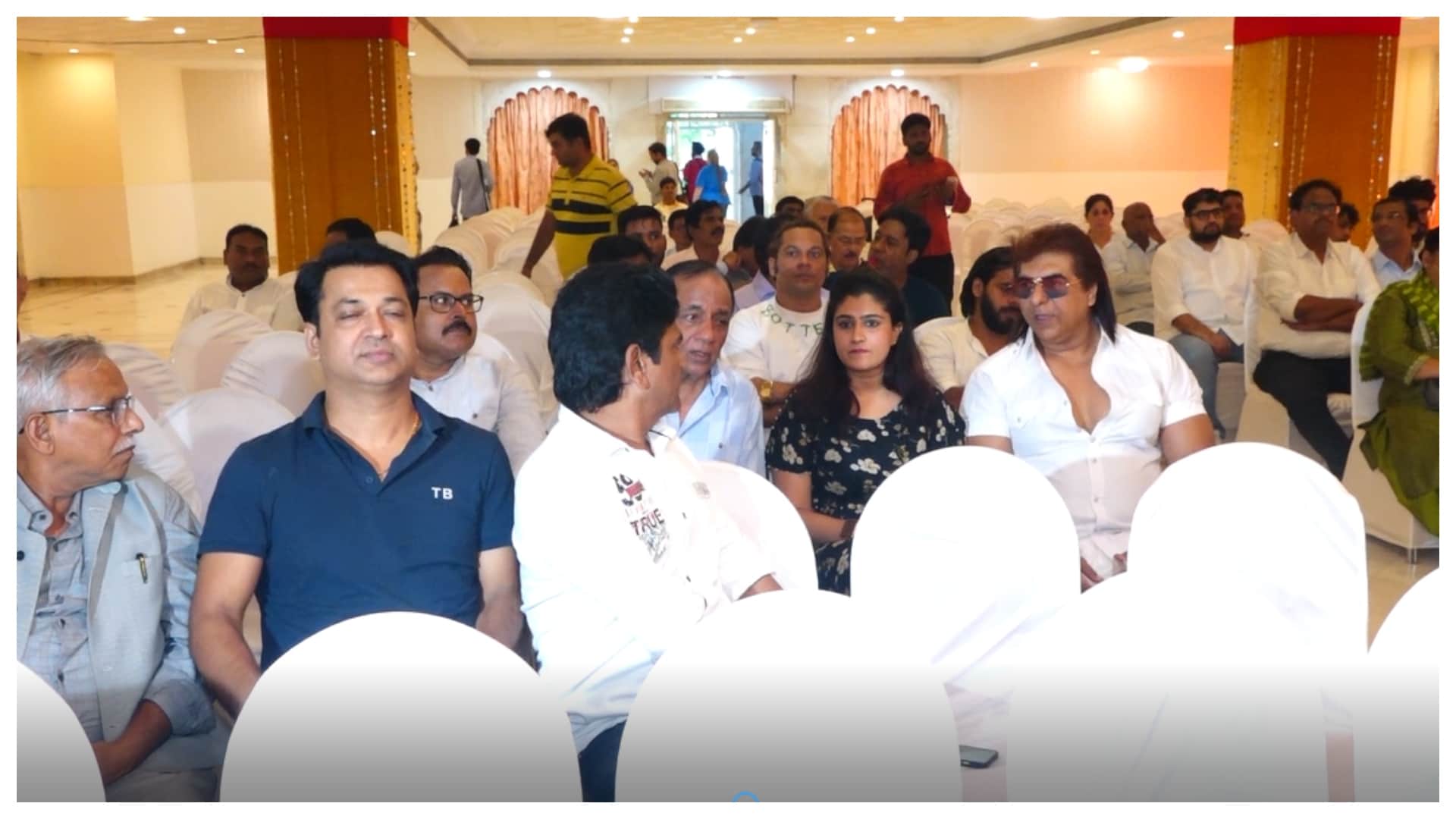 Late Comedian Raju Srivastav Family Organised Prayer Meet in Mumbai Today