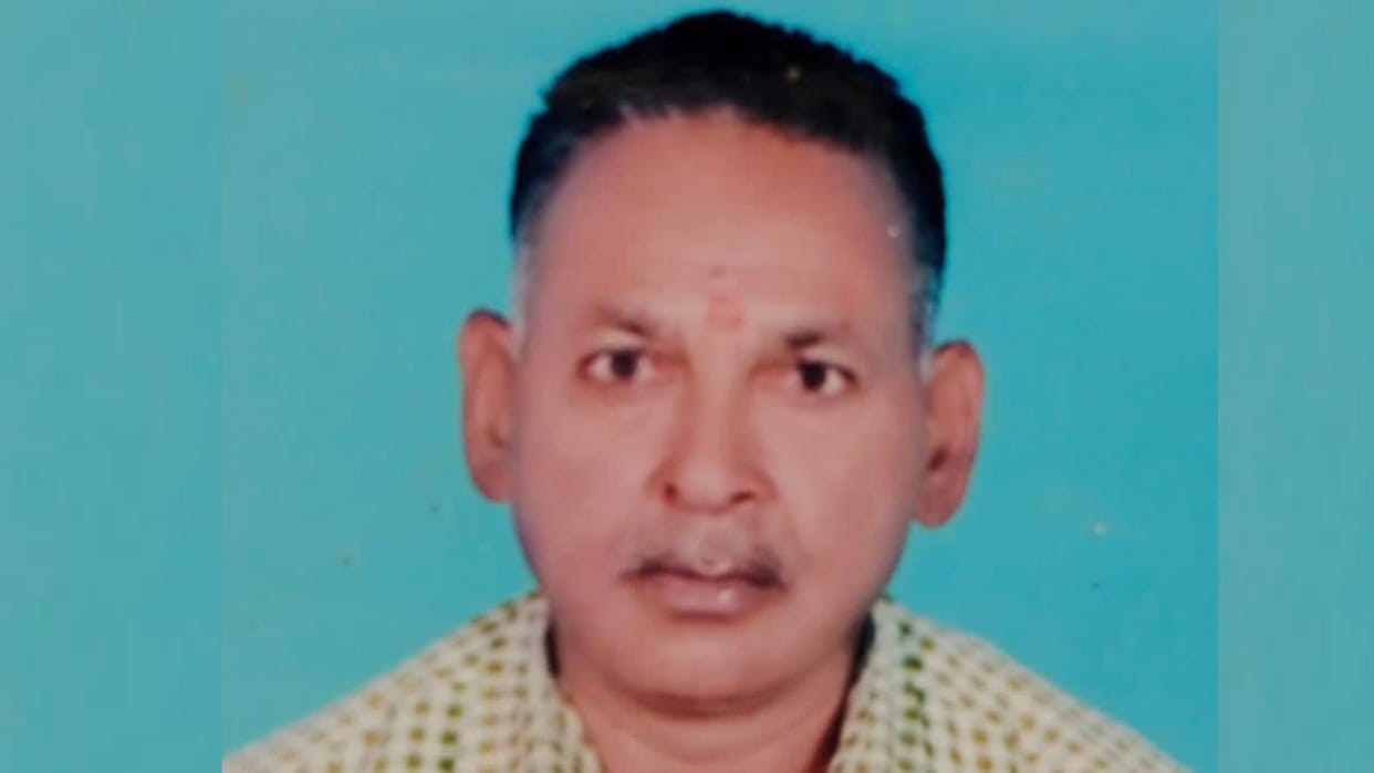 A man beaten till death in kakori Lucknow
