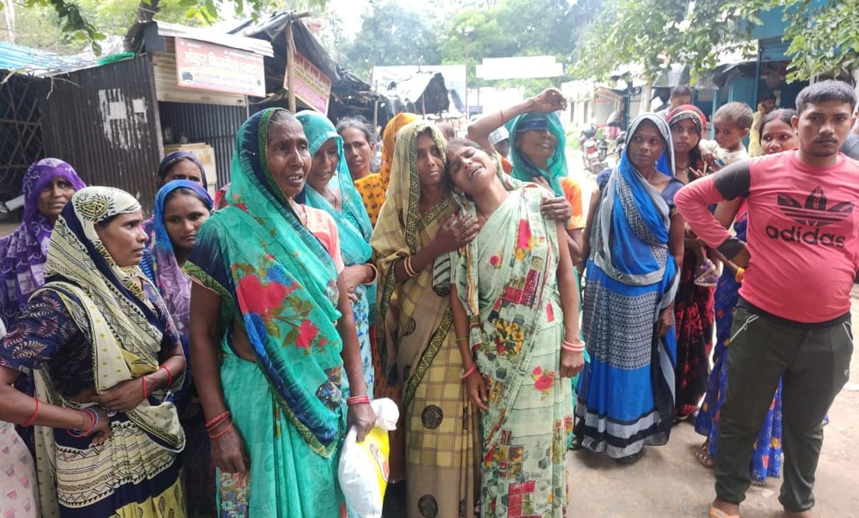 The siege of the Kotwali, the uproar of the family