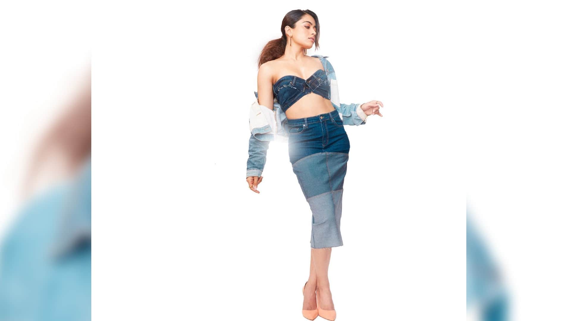 Rashmika Mandanna posted Bold Photos on Instagram see Actress pics here