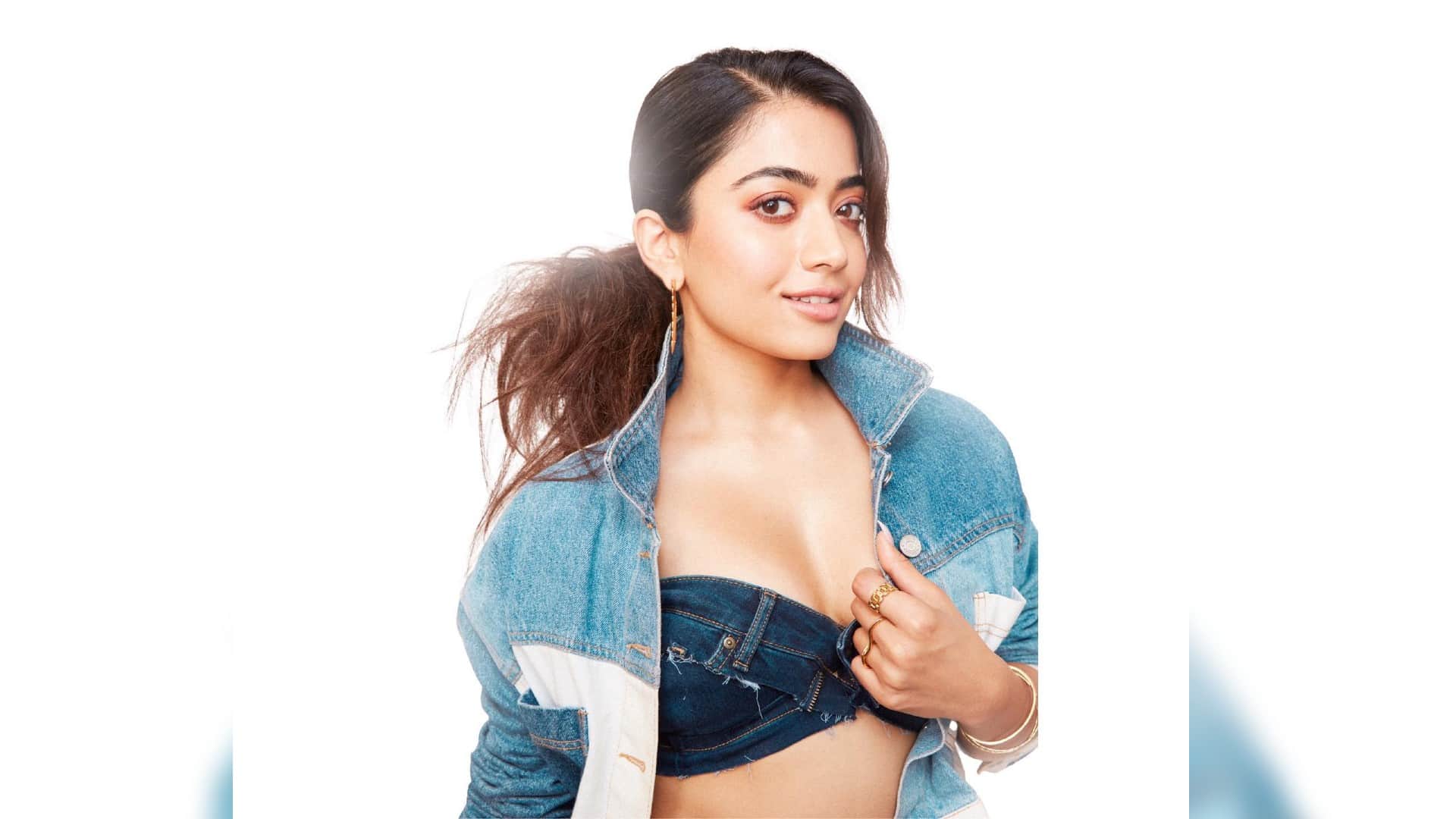 Rashmika Mandanna posted Bold Photos on Instagram see Actress pics here