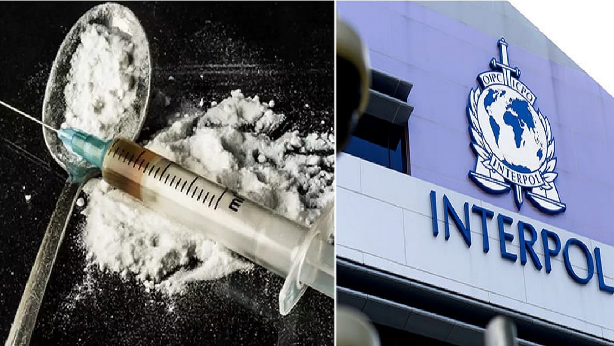 Delhi Police or CBI launched Operation Garuda in collaboration with countries around world to stop drugs smugg