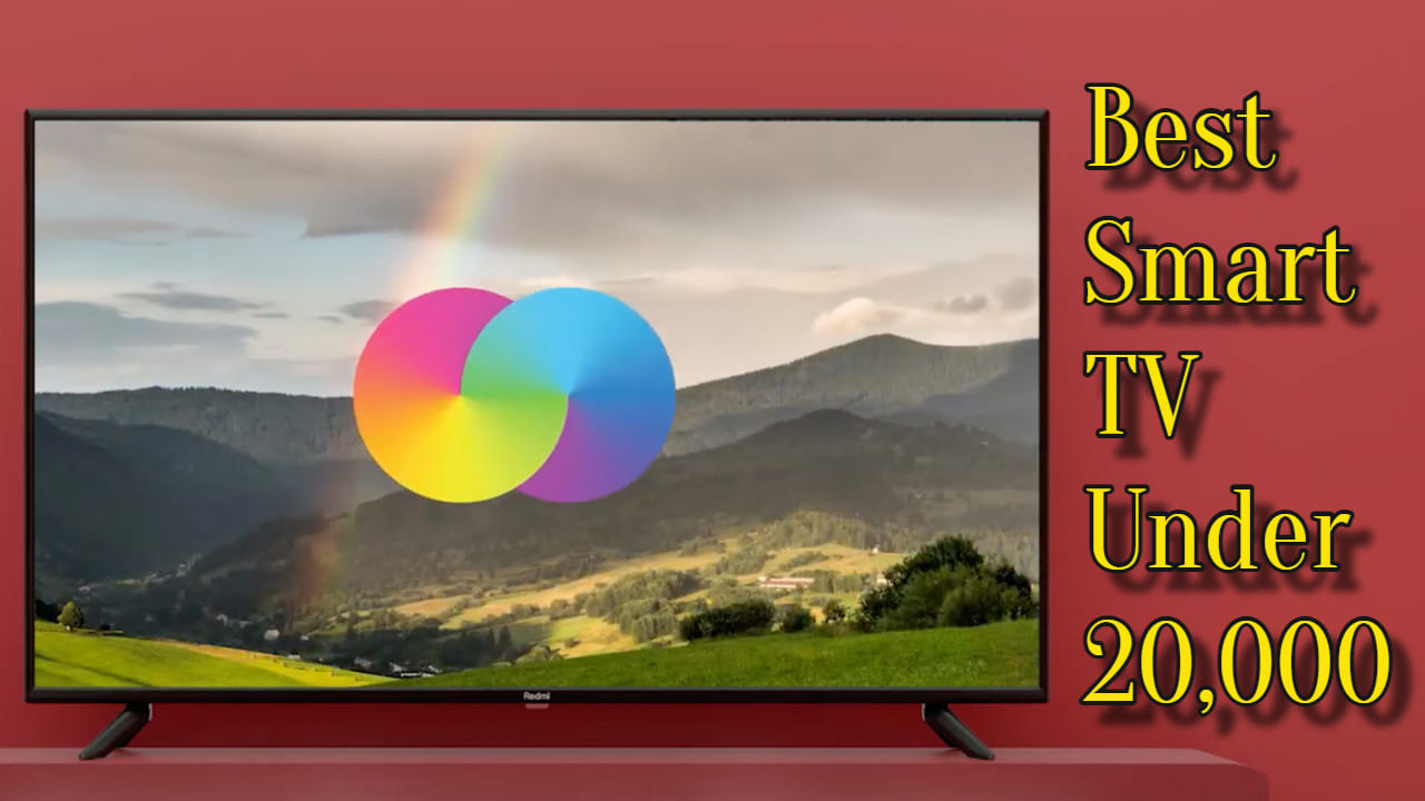 Amazon vs Flipkart Sale best smart tv under 20000 specifications offers
