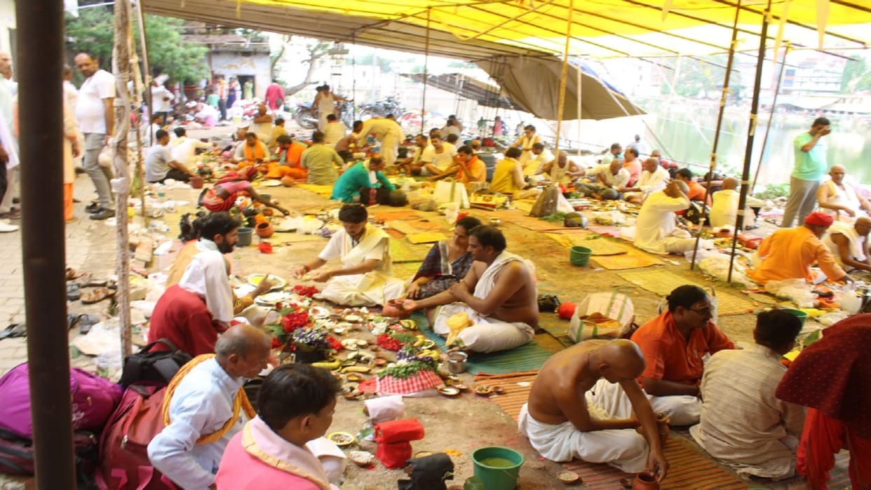 Sarva Pitru Amavasya 2023 Date Time Puja Vidhi Shubh Muhurat Importance On Last Day Of Shradh