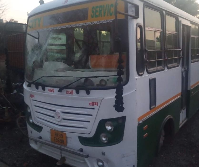 City buses could not be expanded even after two years