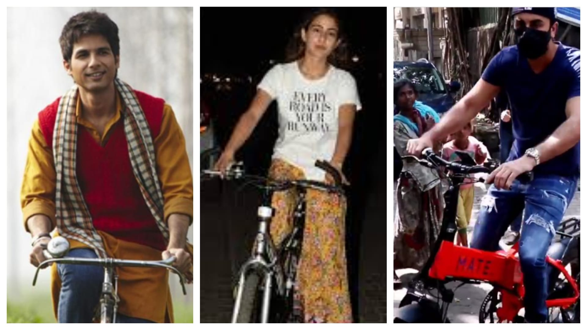 These Bollywood Actors Have Most Expensive Bicycle from Ranbir Kapoor to Salman Khan