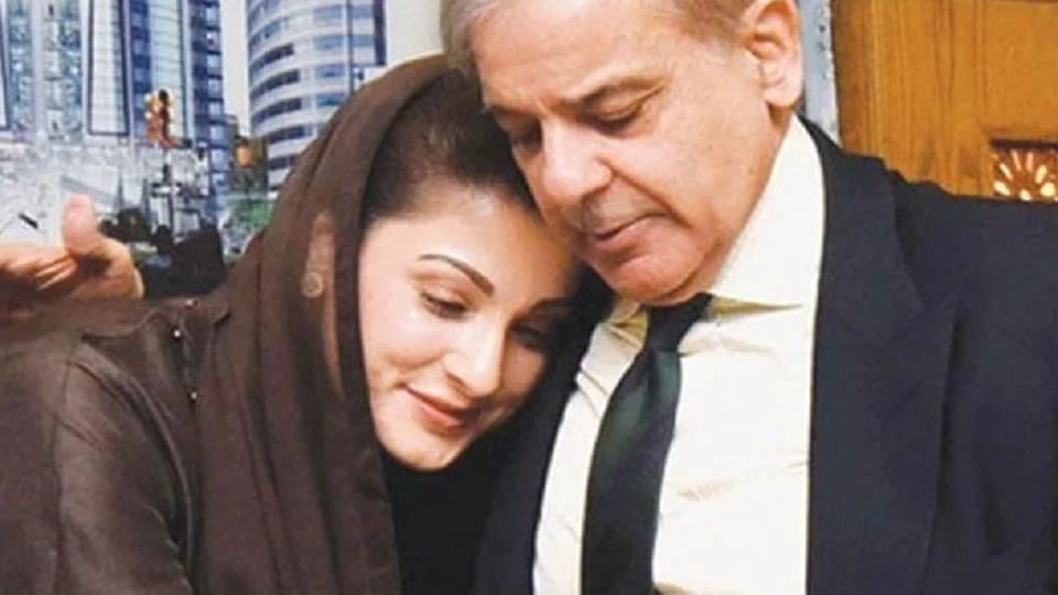 Maryam Nawaz asks uncle Shehbaz Sharif to import machinery from India for her son-in-law, leaked audio clip re