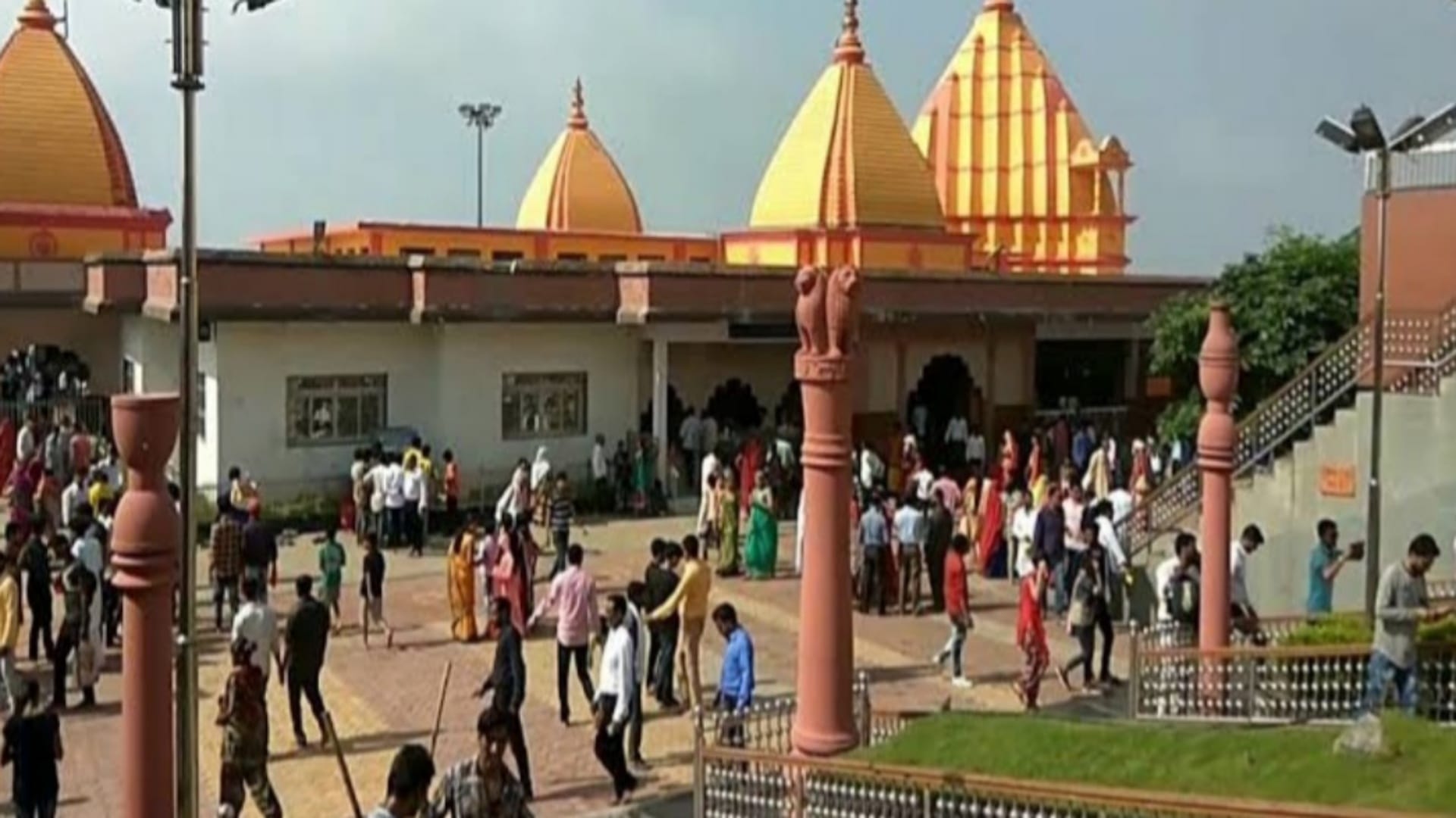Navratri 2022 Crowd of devotees will gather in Salkanpur from today