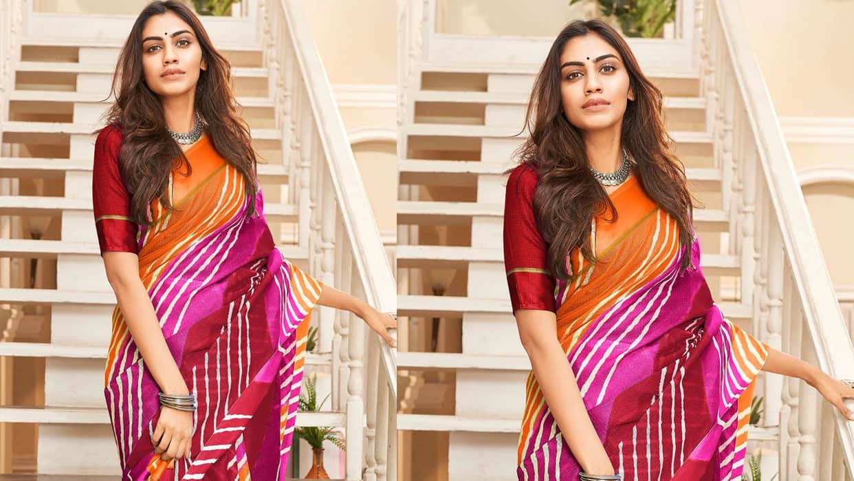Ganesh Chaturthi 2023 trending saree collection for ganesh puja