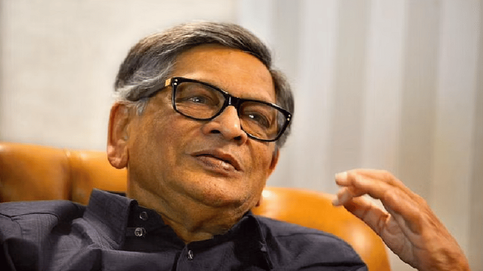 Karnataka Former CM SM Krishna admitted in hospital
