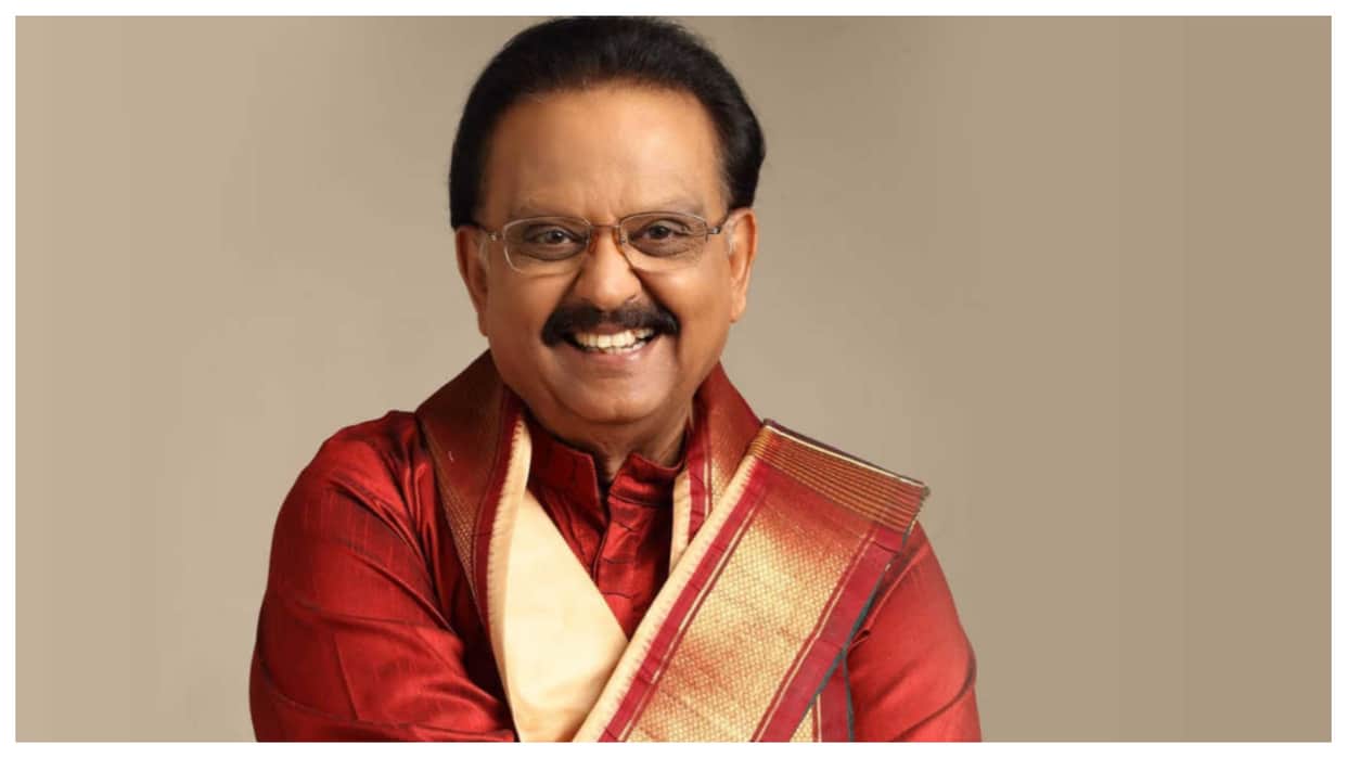 SP Balasubrahmanyam Death Anniversary: Know More About Veteran Singer Life And Career