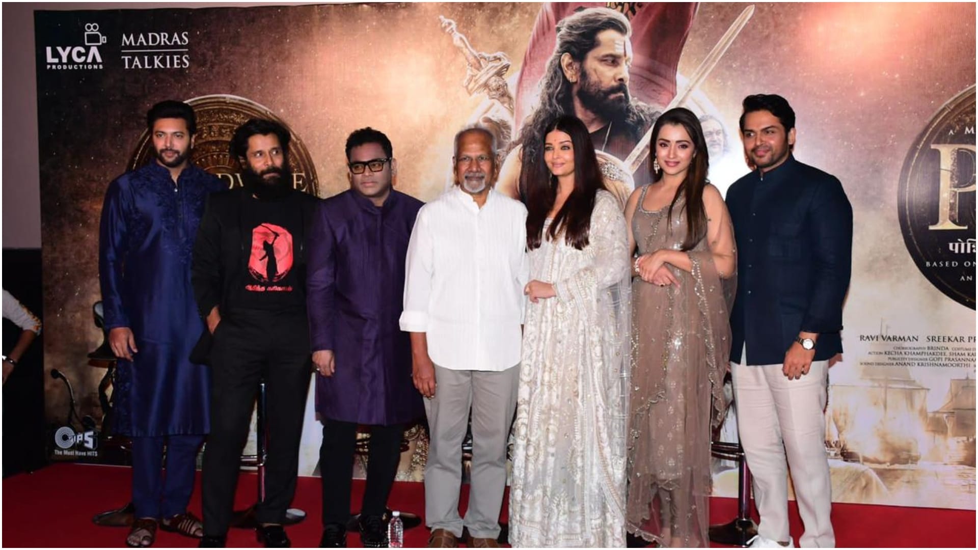 Ponniyin Selvan 1 Aishwarya Rai Bachchan tell story when daughter Aaradhya said action on mani ratnam film set