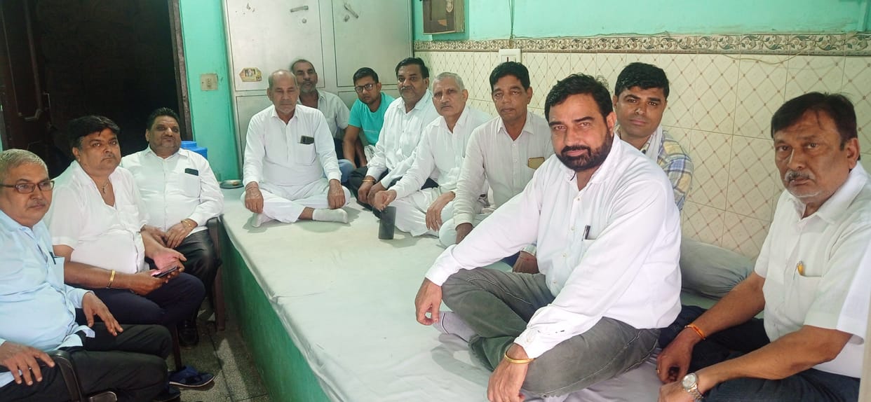 Mandis system deteriorated due to strike and rain, Kurukshetra