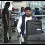 55 Sikhs were brought from Afghanistan to Delhi