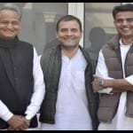 राजस्थान संकट