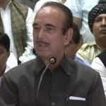 Ghulam Nabi Azad