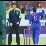 हीदर नाइट ने मांकडिंग मामले पर बयान दिया है