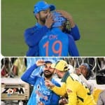 भारत बनाम ऑस्ट्रेलिया