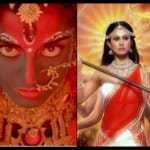 मां दुर्गा के किरदार में अभिनेत्रियां