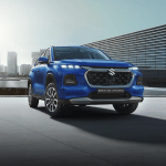 Maruti Suzuki Grand Vitara 2022